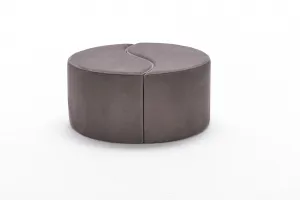 Stolička Alis Pouf Mink