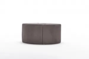 Stolička Alis Pouf Mink