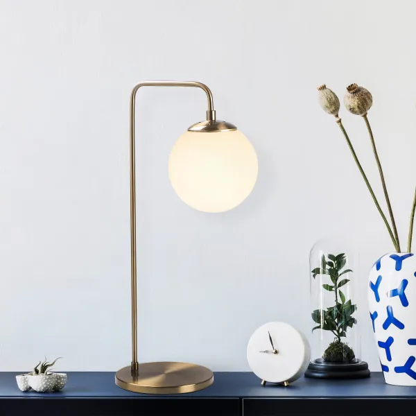ASIR Stolná lampa VIRAN - 10975
