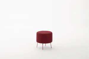ASIR Taburet OCTO červená