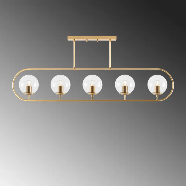 ASIR Luster JEWEL - 10626 zlatý