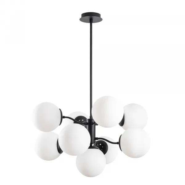 ASIR Luster MUDONI-MR-836-1 čierny