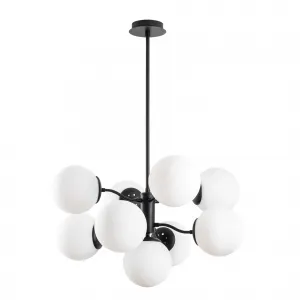 ASIR Luster MUDONI-MR-836-1 čierny