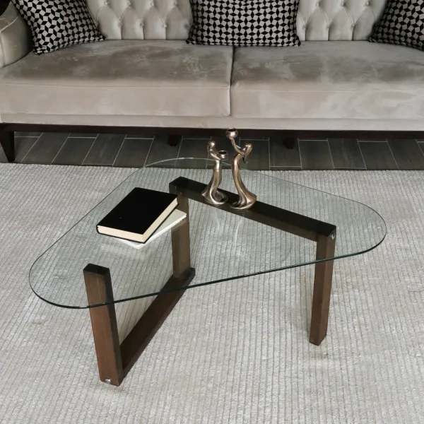 Konferenčný stolík Orta Walnut