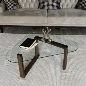Konferenčný stolík Orta Walnut