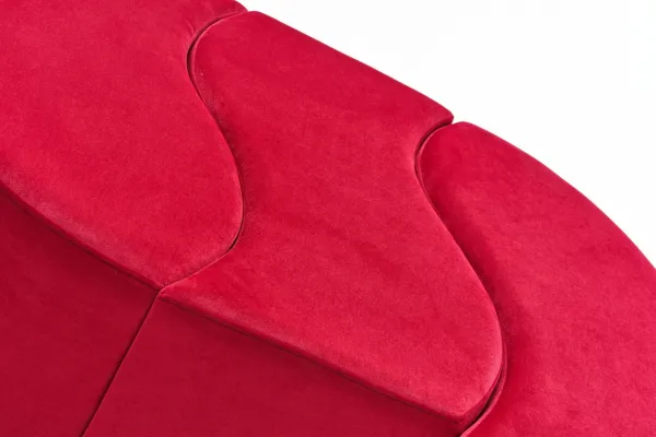 Stolička Alya Pouf Red