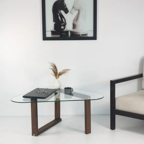 Konferenčný stolík Orta Walnut