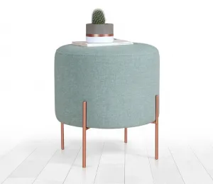 ASIR Taburette COPPER zelená