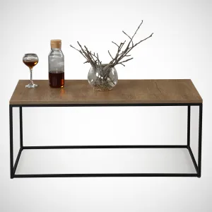 Konferenčný stolík Cosco - Caucasian Oak