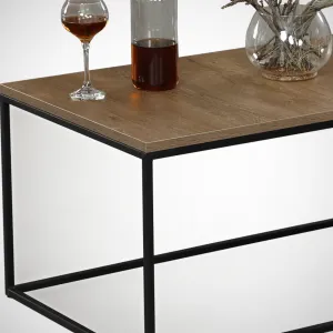 Konferenčný stolík Cosco - Caucasian Oak