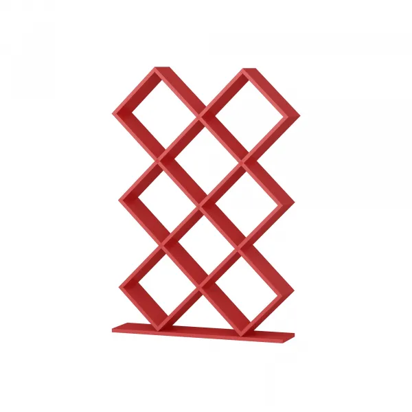 Knižnica Kumsal - Red
