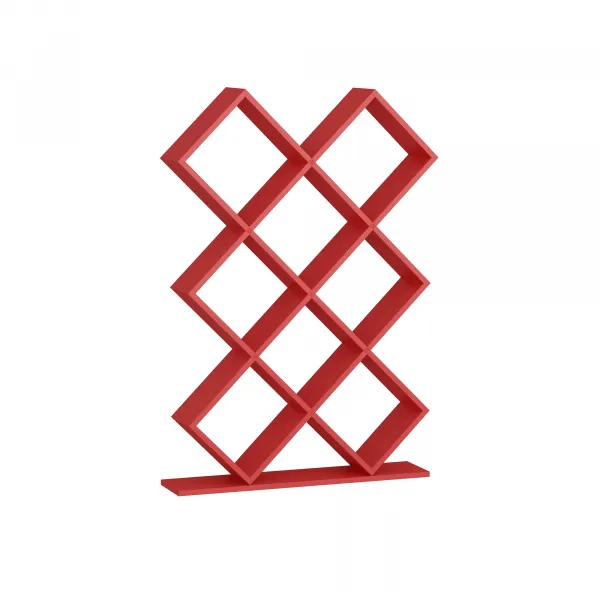 Knižnica Kumsal - Red