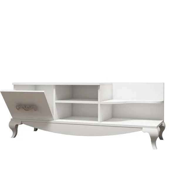 TV stolík Sultan - White