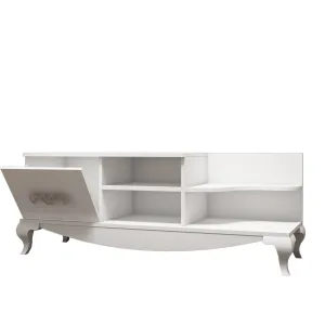 TV stolík Sultan - White