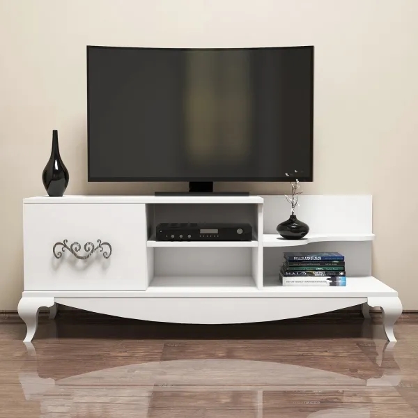 TV stolík Sultan - White