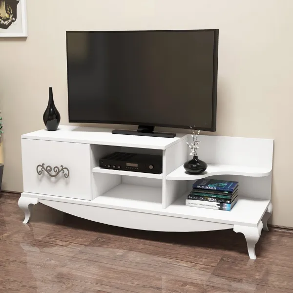 TV stolík Sultan - White