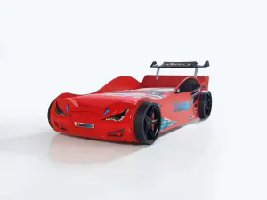 Car Bed Eko - Red