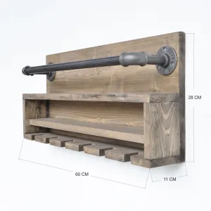 Pipe Shelf Boruraf216