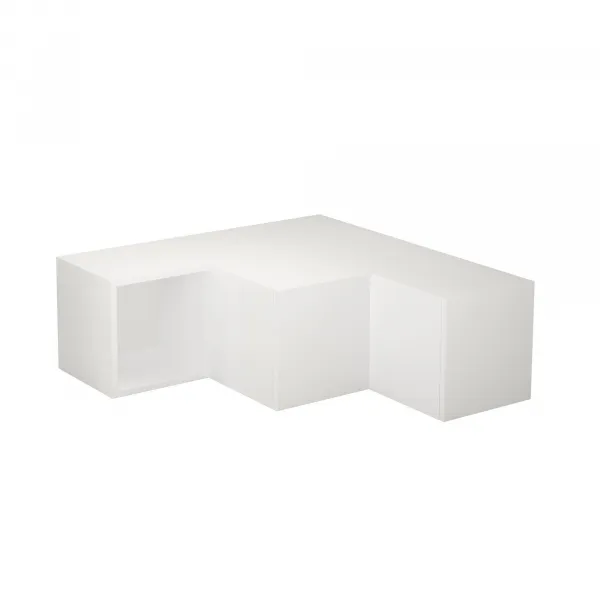 TV stolík Compact - White