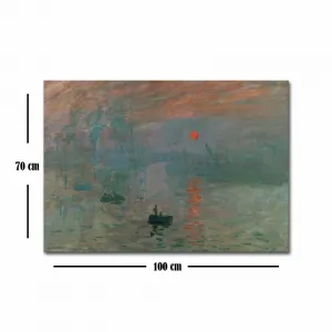 Dekoratívny obraz na plátne 70100FAMOUSART-040