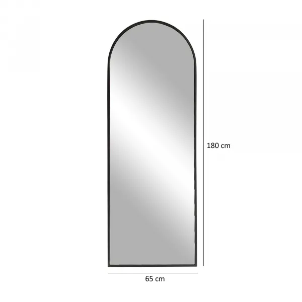 Stojace zrkadlo Portal