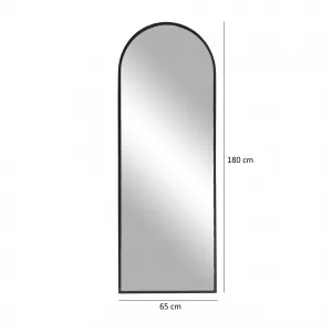 Stojace zrkadlo Portal