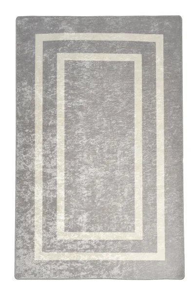 ASIR Koberec 160 x 230 SILVER FRAME viac farieb