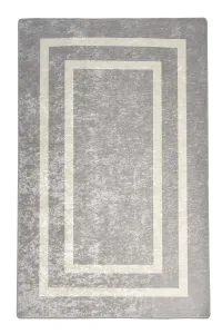 ASIR Koberec 160 x 230 SILVER FRAME viac farieb