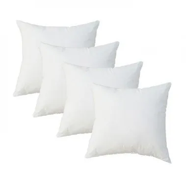 ASIR Výplň vankúša (4 ks) 50 cm polyester