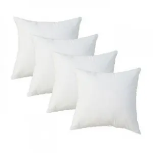 ASIR Výplň vankúša (4 ks) 50 cm polyester