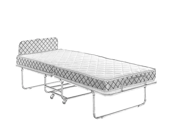 Folding Bed XL Katlanır
