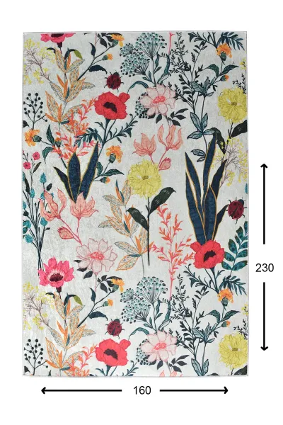 ASIR Koberec 160 x 230 PINK viac farieb