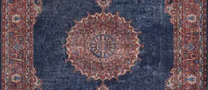 ASIR Koberec 230 x 330 PERSIA BLUE viac farieb