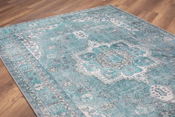 ASIR Koberec 150 x 230 PERSIA OLD modrá