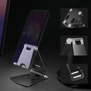 Tech-Protect Z16 stojan na mobil a tablet 8.5'', strieborný