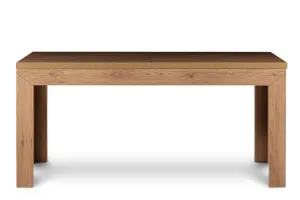KONSIMO Jedálenský stôl CALDO dub 160-200 x 90 cm