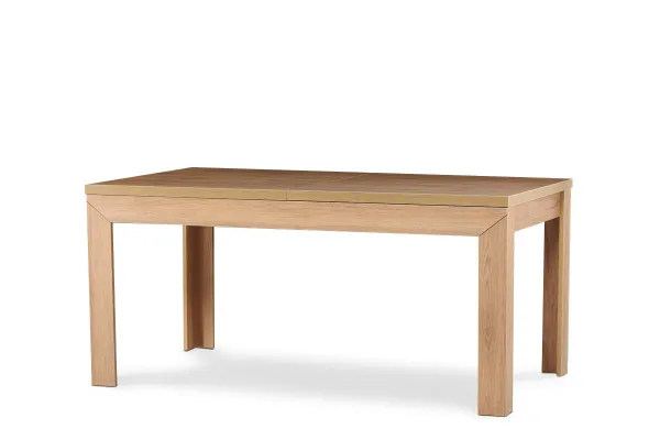 KONSIMO Jedálenský stôl CALDO dub 160-200 x 90 cm