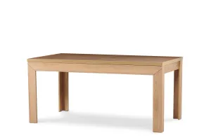 KONSIMO Jedálenský stôl CALDO dub 160-200 x 90 cm
