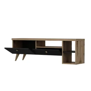 TV stolík Parion Black