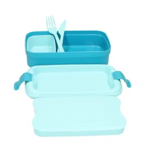 CURVER box Lunch & GO modrá