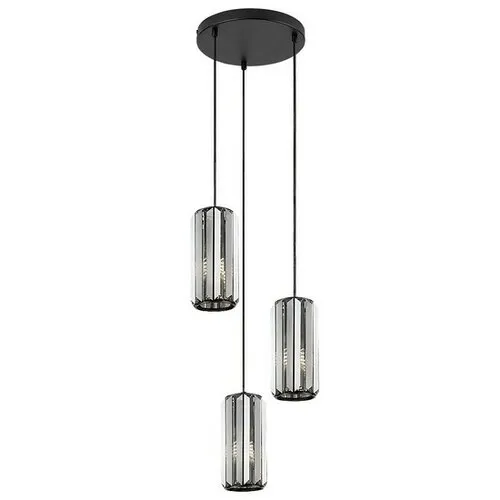 Rabalux Závesné 3bodové svietidlo Veness, pr. 30 x 120 cm