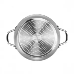 TESCOMA panvica hlboká GrandCHEF ø 28 cm, 2 úchyty 