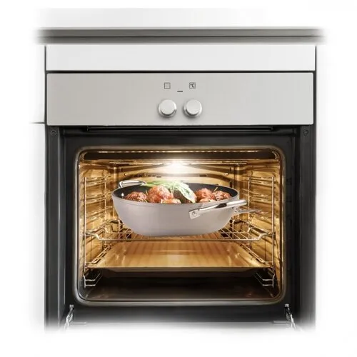 TESCOMA panvica hlboká GrandCHEF ø 28 cm, 2 úchyty 