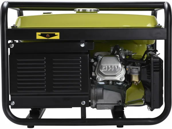 EXTOL CRAFT 421000 Elektrocentrála rámová benzínová, 1F, 2,8kW/230V