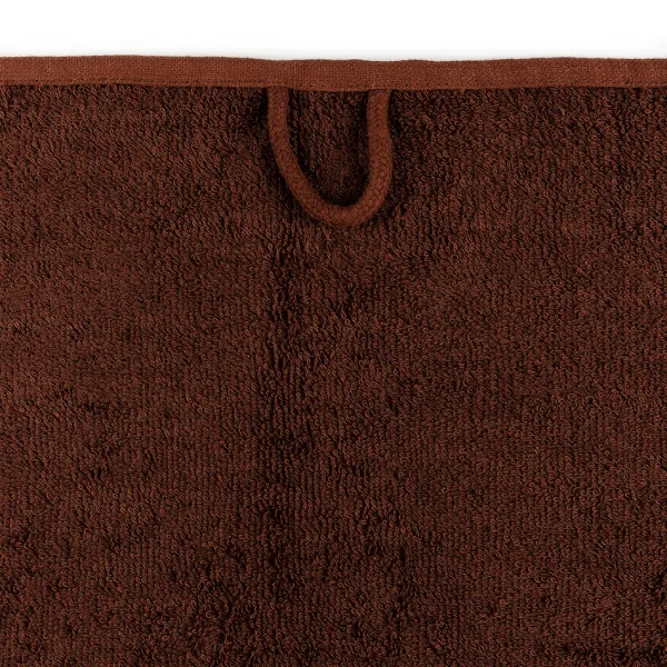 4Home Uterák Bamboo Premium tmavohnedá, 50 x 100 cm