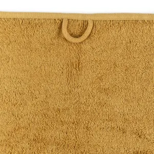 4Home Sada Bamboo Premium osuška a uterák svetlohnedá, 70 x 140 cm, 50 x 100 cm