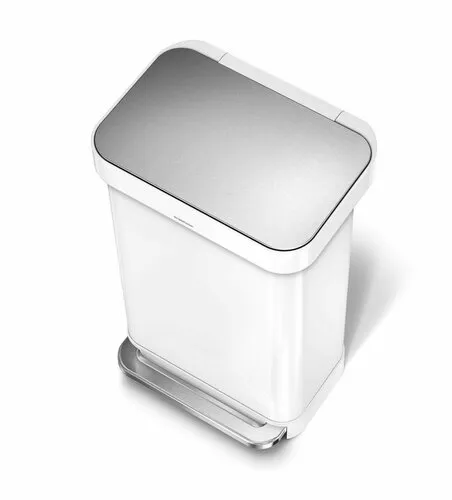 Simplehuman CW2027 45 l biela, 45 l