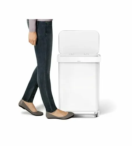Simplehuman CW2027 45 l biela, 45 l