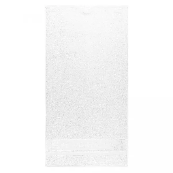 4home Uterák Bamboo Premium biela, 30 x 50 cm, sada 2 ks