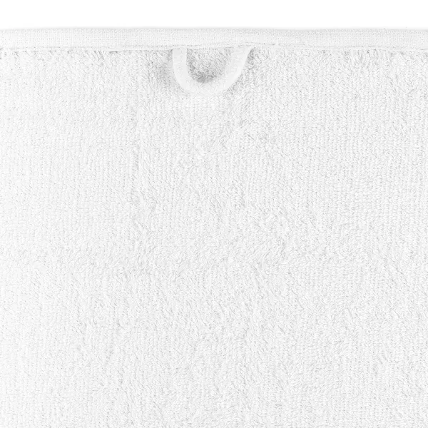 4home Uterák Bamboo Premium biela, 30 x 50 cm, sada 2 ks